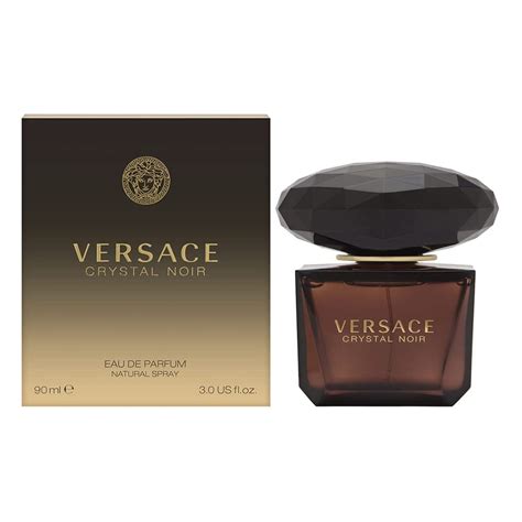 gia versace crystal noir|Versace Crystal Noir for men.